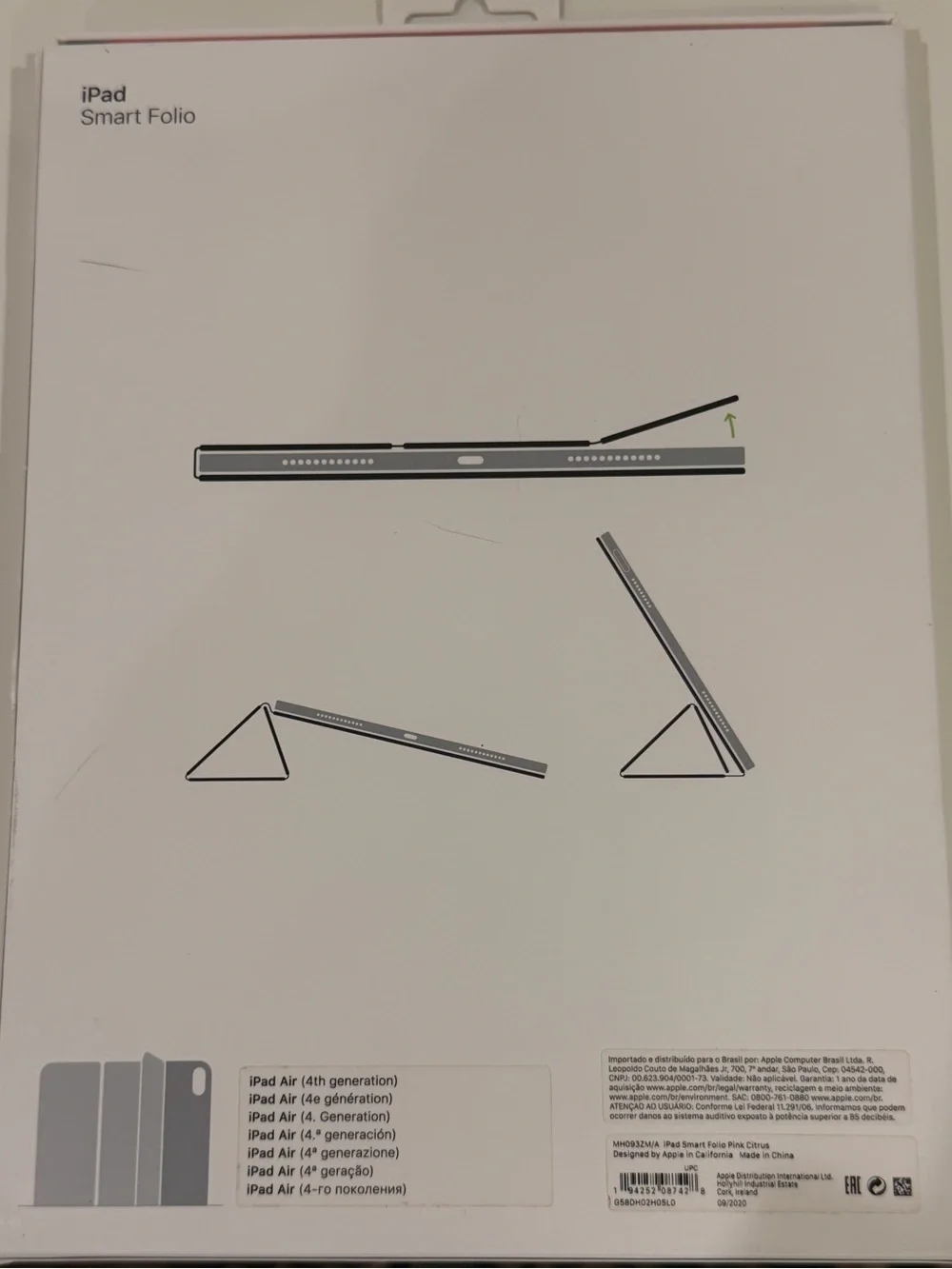 Apple lightweight makes